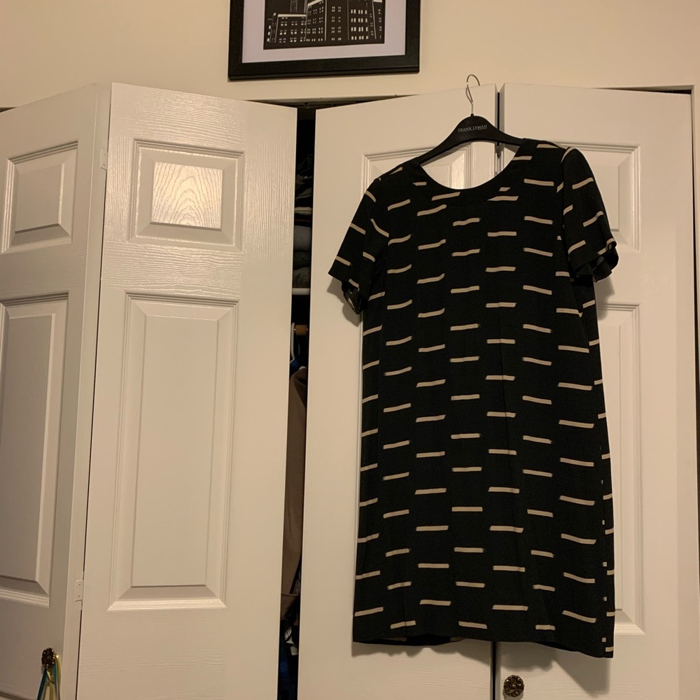Madewell dash tshirt shift dress - Picture 1 of 8